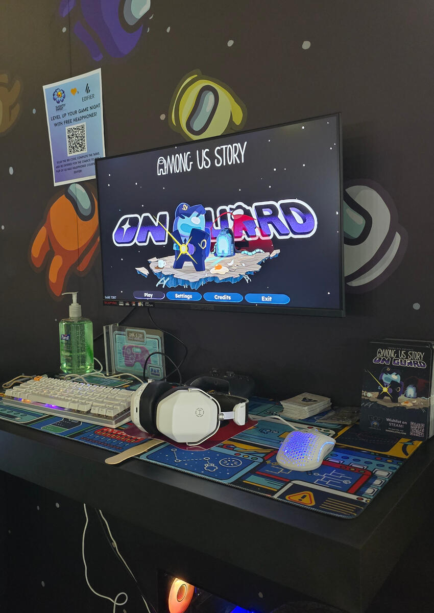 Among Us merch Among Us merch