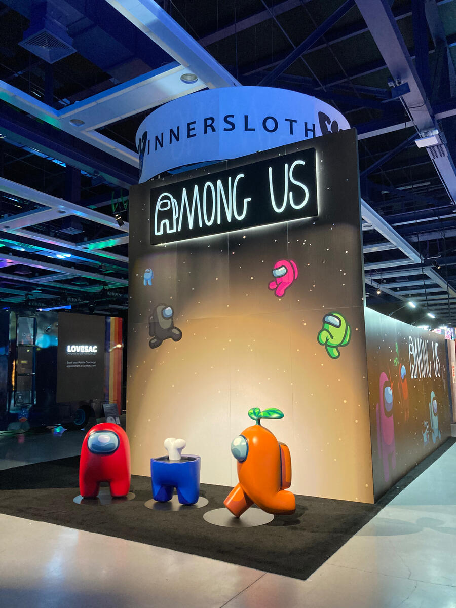 Innersloth main Innersloth main